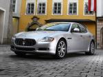 Maserati Quattroporte S 2008 года